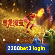 2288bet3 login